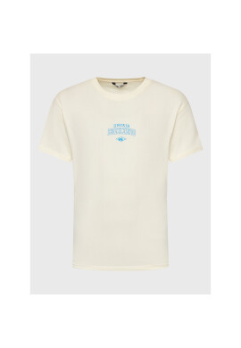 Unfair Athletics Тишърт UNFR23-007 Бежов Regular Fit - Pepit.bg