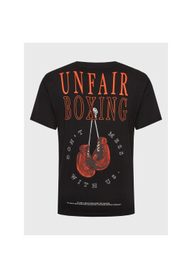 Unfair Athletics Тишърт UNFR23-008 Черен Regular Fit - Pepit.bg