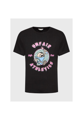 Unfair Athletics Тишърт UNFR23-010 Черен Regular Fit - Pepit.bg