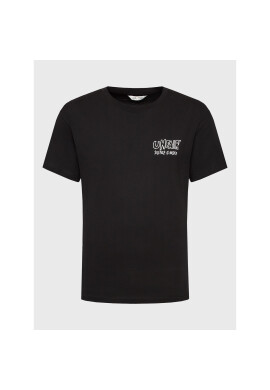 Unfair Athletics Тишърт UNFR23-013 Черен Regular Fit - Pepit.bg