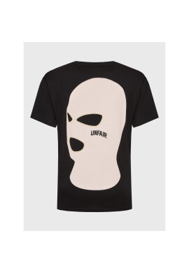 Unfair Athletics Тишърт UNFR23-014 Черен Regular Fit - Pepit.bg