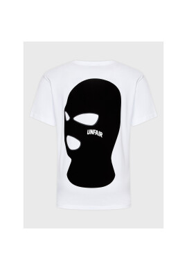 Unfair Athletics Тишърт UNFR23-015 Бял Regular Fit - Pepit.bg