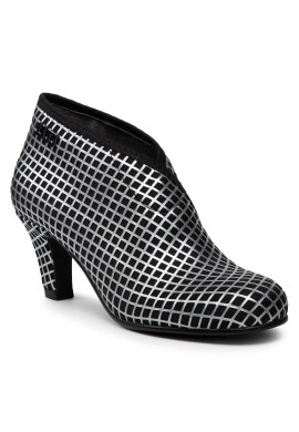 United Nude Боти Fold Mid 10027011571 Черен - Pepit.bg