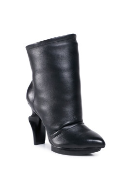 United Nude Боти Slouch Boot 1059701145 Черен - Pepit.bg