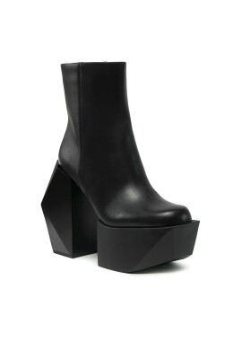 United Nude Боти Stage Boot 107530116 Черен - Pepit.bg