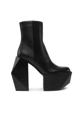 United Nude Боти Stage Boot 107530116 Черен - Pepit.bg