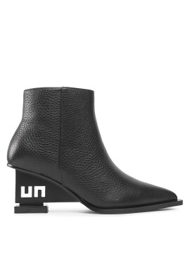 United Nude Боти Un Bootie Mid 1069101165 Черен - Pepit.bg
