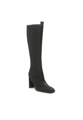 United Nude Ботуши Sonar Boot Hi 1069401171 Черен - Pepit.bg