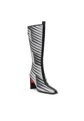 United Nude Ботуши Sonar Boot Hi 10694510172 Сив - Pepit.bg