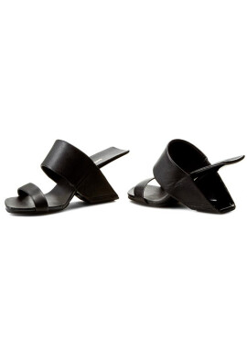 United Nude Чехли Loop Hi 100050116S15 Черен - Pepit.bg