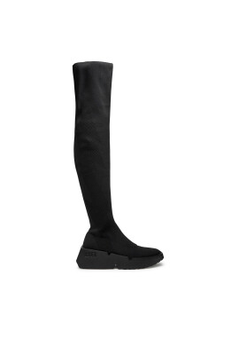 United Nude Чизми Mega Long Boot 1077401181 Черен - Pepit.bg