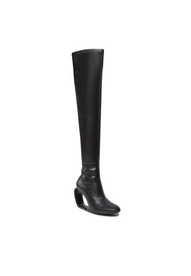 United Nude Чизми Mobius Long 1075101177 Черен - Pepit.bg