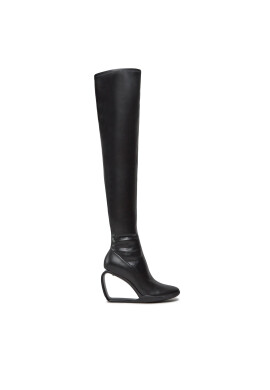 United Nude Чизми Mobius Long 1075101177 Черен - Pepit.bg