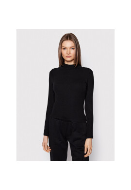 Urban Classics Блуза Turtleneck TB1708 Черен Slim Fit - Pepit.bg