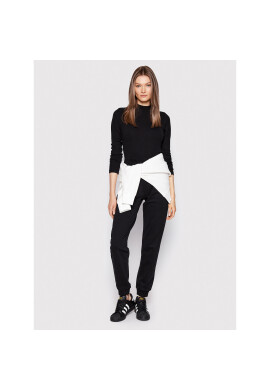 Urban Classics Блуза Turtleneck TB1708 Черен Slim Fit - Pepit.bg