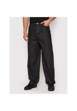 Urban Classics Дънки 90‘s TB4461 Черен Relaxed Fit - Pepit.bg