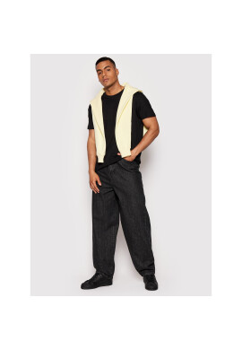 Urban Classics Дънки 90‘s TB4461 Черен Relaxed Fit - Pepit.bg