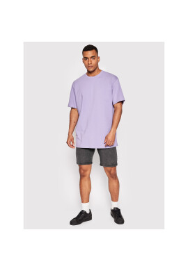 Urban Classics Дънкови шорти TB4156 Черен Relaxed Fit - Pepit.bg