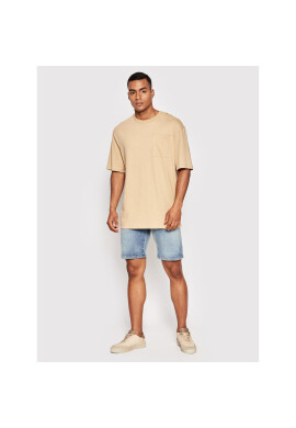 Urban Classics Дънкови шорти TB4156 Син Relaxed Fit - Pepit.bg