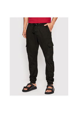Urban Classics Джогъри Cargo TB1268 Черен Regular Fit - Pepit.bg