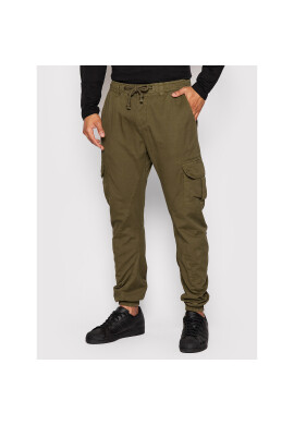 Urban Classics Джогъри Cargo TB1268 Зелен Regular Fit - Pepit.bg