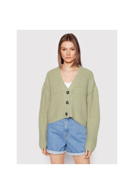Urban Classics Кардиган TB4012 Зелен Oversize - Pepit.bg
