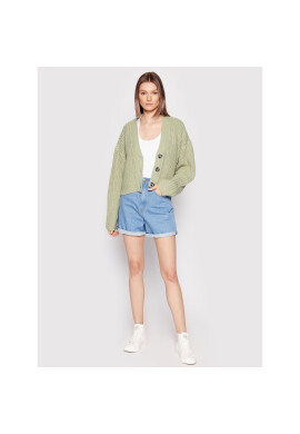 Urban Classics Кардиган TB4012 Зелен Oversize - Pepit.bg