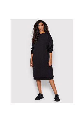 Urban Classics Плетена рокля Organic TB4752 Черен Oversize - Pepit.bg