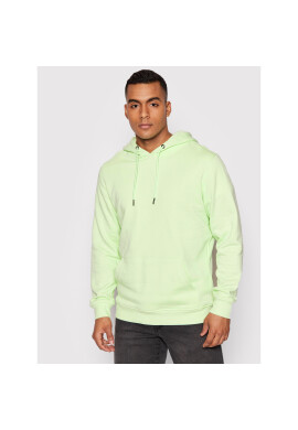 Urban Classics Суитшърт Basic TB1592 Зелен Regular Fit - Pepit.bg