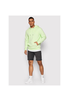 Urban Classics Суитшърт Basic TB1592 Зелен Regular Fit - Pepit.bg