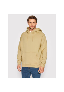 Urban Classics Суитшърт Blank TB014 Бежов Regular Fit - Pepit.bg