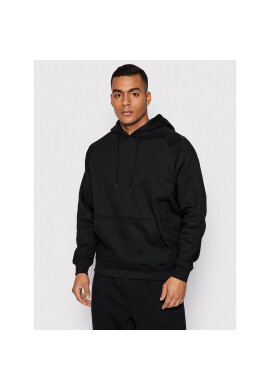 Urban Classics Суитшърт Blank TB014 Черен Relaxed Fit - Pepit.bg