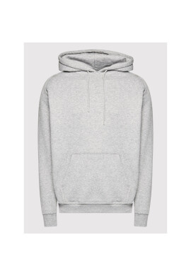 Urban Classics Суитшърт Blank TB014 Сив Relaxed Fit - Pepit.bg