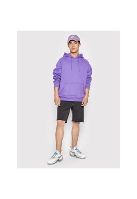 Urban Classics Суитшърт Blank TB014 Виолетов Regular Fit - Pepit.bg