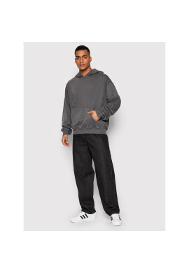 Urban Classics Суитшърт Distressed TB4924 Сив Relaxed Fit - Pepit.bg