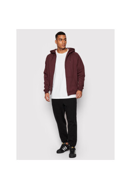 Urban Classics Суитшърт Zip TB014C Бордо Regular Fit - Pepit.bg
