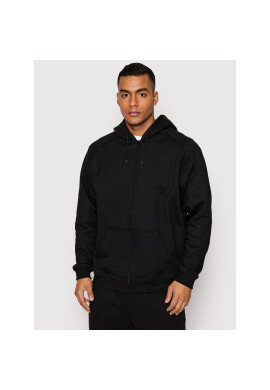 Urban Classics Суитшърт Zip TB014C Черен Regular Fit - Pepit.bg