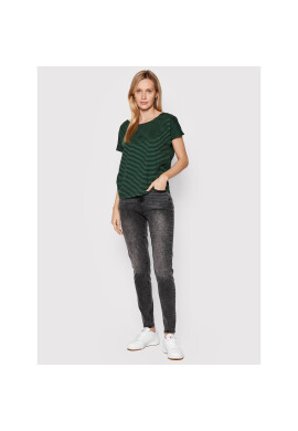 Urban Classics Тишърт Baby TB2824 Зелен Regular Fit - Pepit.bg