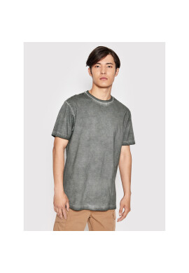 Urban Classics Тишърт Grunge TB3792 Сив Regular Fit - Pepit.bg