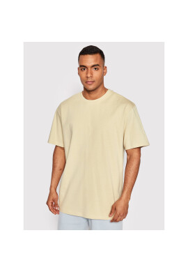 Urban Classics Тишърт Heavy TB1778 Бежов Oversize - Pepit.bg