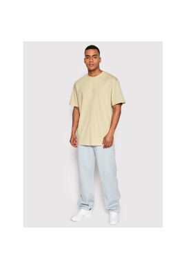 Urban Classics Тишърт Heavy TB1778 Бежов Oversize - Pepit.bg