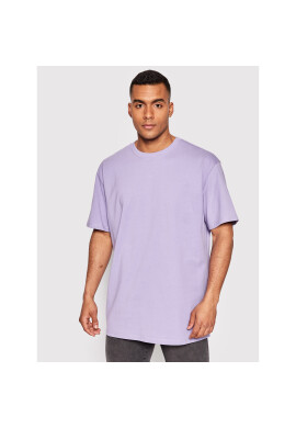 Urban Classics Тишърт Heavy TB1778 Виолетов Oversize - Pepit.bg