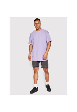Urban Classics Тишърт Heavy TB1778 Виолетов Oversize - Pepit.bg