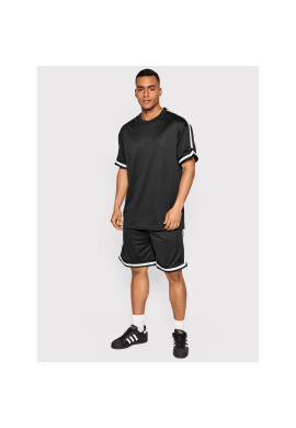 Urban Classics Тишърт Stripes Mesh TB2890 Черен Oversize - Pepit.bg