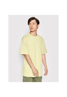 Urban Classics Тишърт Tall TB006 Бежов Oversize - Pepit.bg