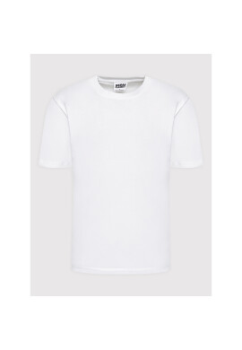 Urban Classics Тишърт Tall TB006 Бял Oversize - Pepit.bg