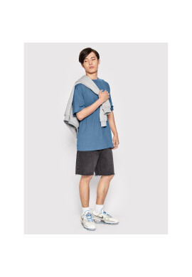Urban Classics Тишърт Tall TB006 Син Oversize - Pepit.bg