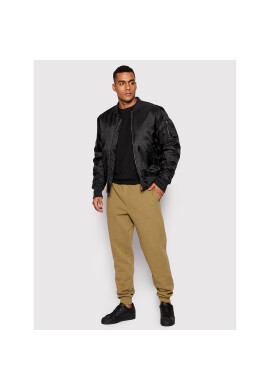Urban Classics Яке бомбър Basic TB861 Черен Regular Fit - Pepit.bg