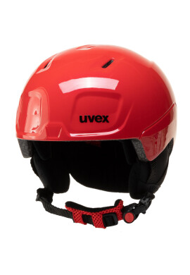 Uvex Скиорска каска Heyya S5662522011 Червен - Pepit.bg