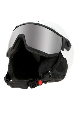 Uvex Скиорска каска Instinct visor 5662605003 Бял - Pepit.bg